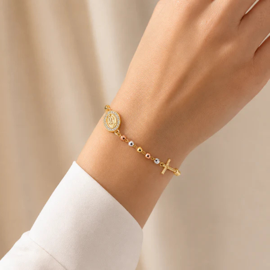 Pulsera Rosario