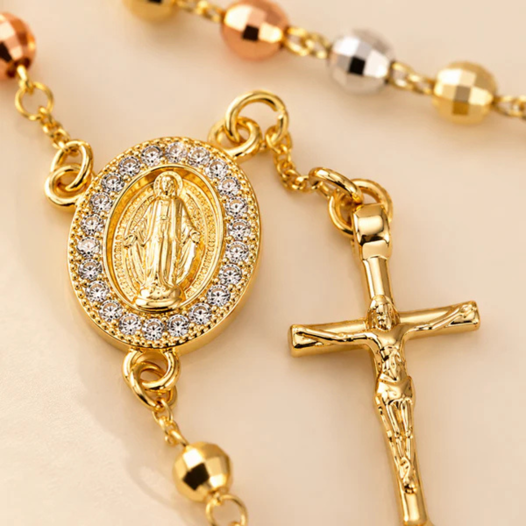 Pulsera Rosario