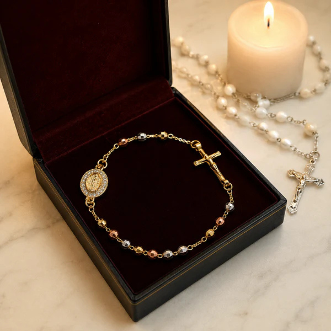 Pulsera Rosario