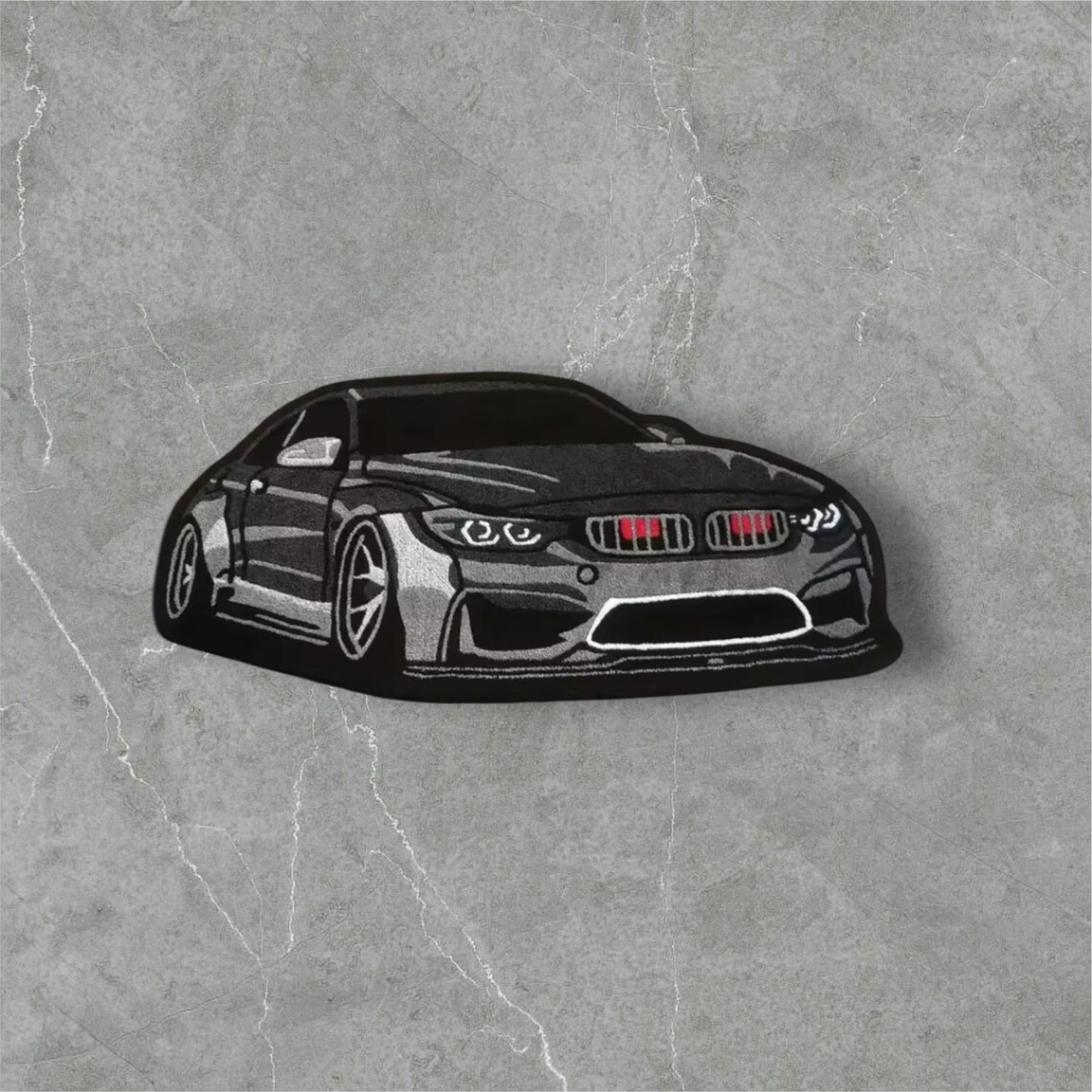 Alfombra de coche suave