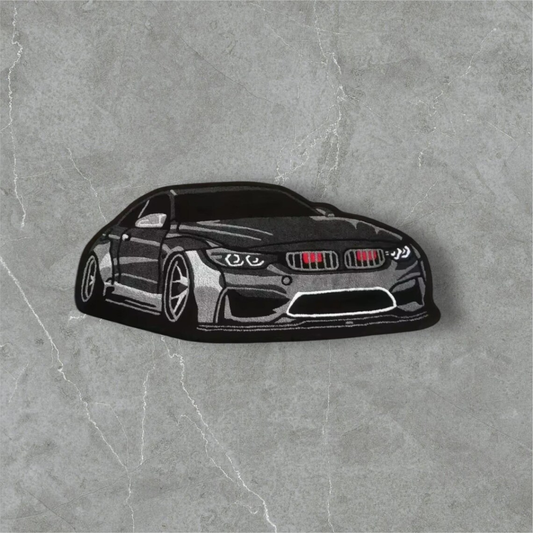 Alfombra de coche suave